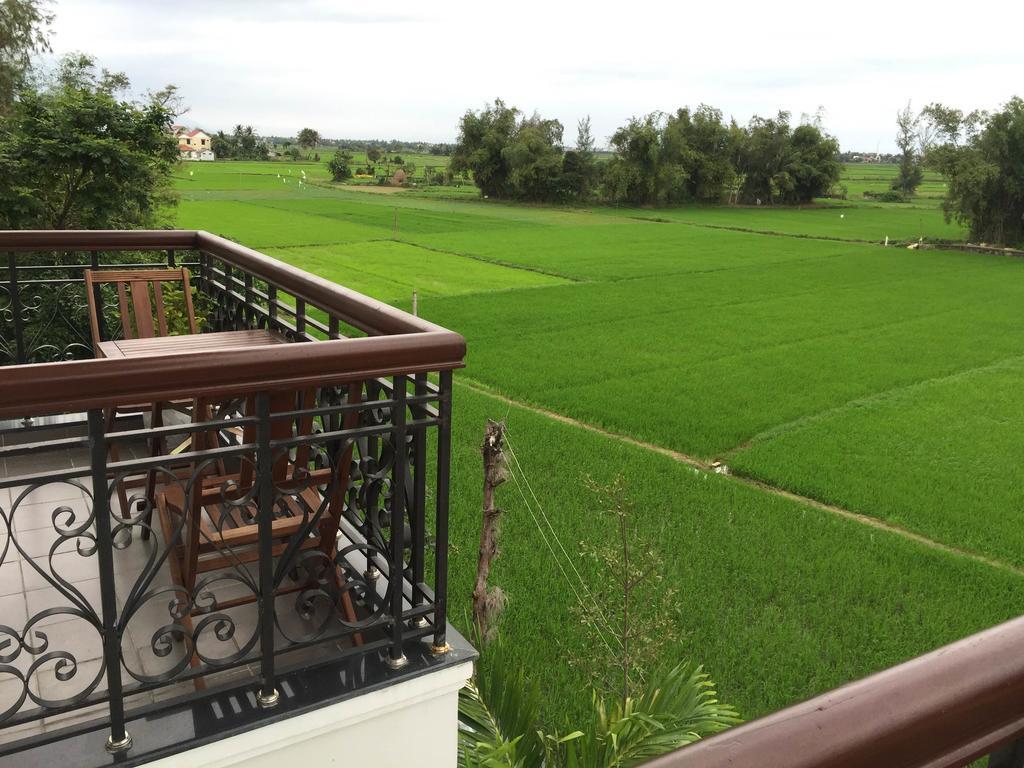 Iris De Villa Hoi An Exteriör bild