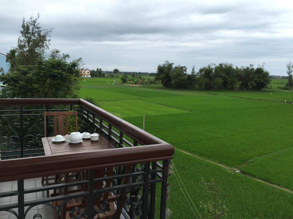 Iris De Villa Hoi An Exteriör bild