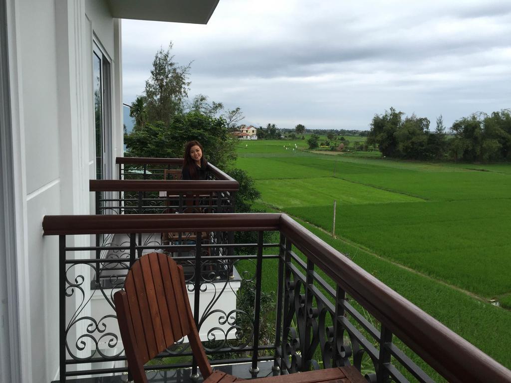 Iris De Villa Hoi An Exteriör bild